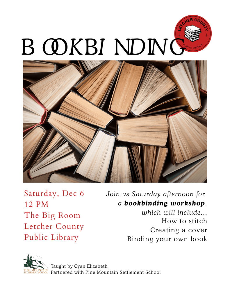 A flyer for an event, 2025. Canva.